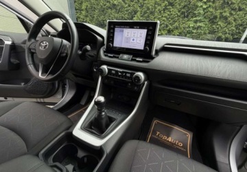 Toyota RAV4 V 2020 Toyota RAV4 2.0 i 175KM gwarancja BEZWYPADKOWA 99.000km NAVI KAMERA, zdjęcie 15