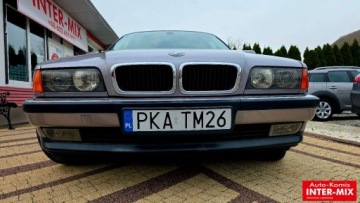 BMW Seria 7 E38 1996 BMW Seria 7 730i tylko 155tys km bardzo zadbana pierwszy wlascicel w kraju, zdjęcie 20