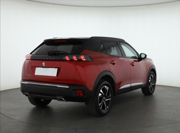 Peugeot 2008 II SUV 1.2 PureTech 130KM 2023 Peugeot 2008 1.2 PureTech, Salon Polska, zdjęcie 4