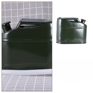 Противоударный топливный контейнер, автомобильный бак, бочка для хранения бензина