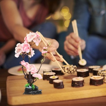 СУШИ УКРАШЕНИЯ ИСКУССТВЕННЫЕ ЦВЕТЫ МИНИ-БУЛОН