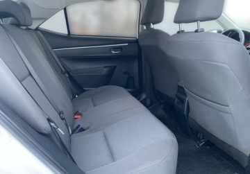 Toyota Corolla XI Sedan Facelifting 1,6 Valvematic 132KM 2018 Toyota Corolla 1.6 Active EU6 LPG Salon PL Toyota Mikolajczak Leszno, zdjęcie 12