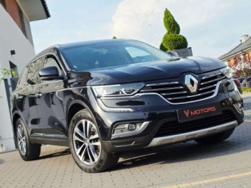 Renault Koleos II SUV 2.0 dCi 177KM 2018 Renault Koleos Limited___2.0dCi Energy 175KM X-Tronic Full LED Kamera Skor, zdjęcie 26