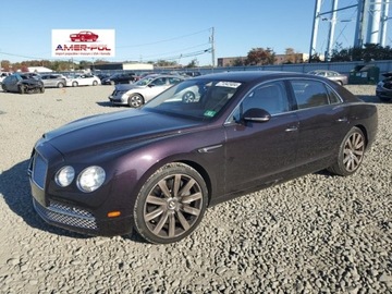 Bentley 2014 Bentley Inny Flying Spur, 2014r., 4x4, 6.0L 6.0 Benzyna 616KM