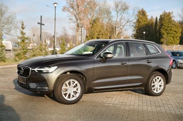 Volvo XC60 II Crossover T4 190KM 2019 SUPER KONFIGURACJA__ PIĘKNIE UTRZYMANY __JASNE SKÓRY, zdjęcie 6