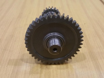 ДОСТУП К ВЫХОДНОМУ ВАЛУ КОРОБКИ ПЕРЕДАЧ LUCKY STAR 300