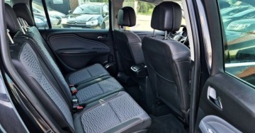 Opel Zafira C Tourer 1.4 Turbo ECOTEC 120KM 2012 Opel Zafira BENZYNA klimatyzacja NISKI PRZEBIEG super okazja POLECAMY, zdjęcie 29