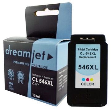 Zestaw Tusze do CANON PIXMA PG-545 CL-546 KOMPLET