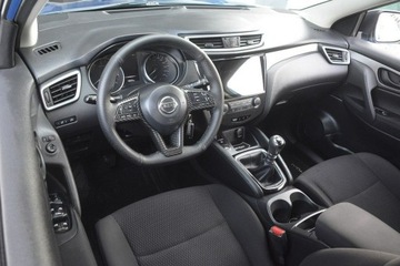 Nissan Qashqai II Crossover 1.2 DIG-T 115KM 2017 Nissan Qashqai 1.2 DIG-T nawi kamera gwarancja, zdjęcie 15