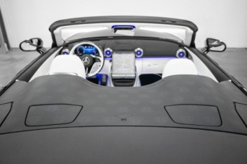 Mercedes SL R232 4.0 63 585KM 2025 Mercedes Maybach SL 680 Monogram Series, zdjęcie 29