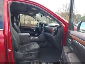  GMC Sierra 2023r., 1500 Denali, od ubezpieczalni 6.2 Benzyna 420KM, zdjęcie 8