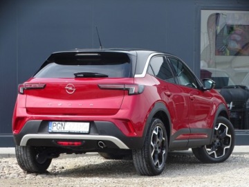 Opel Mokka II SUV 1.5 Diesel 110KM 2022 Opel Mokka Android Auto/Apple Car Play+Kamera Cofania+Nawigacja+Czytanie, zdjęcie 5