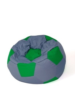 Пуф BALL, разноцветный, кресло sako, 80 см, ПРОИЗВОДИТЕЛЬ L