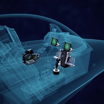 Джойстик Thrustmaster Viper TQS Mission Pack (4060254)