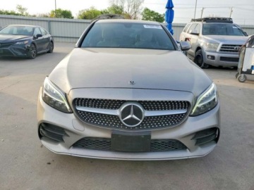 Mercedes Klasa C W206 2021 Mercedes-Benz Klasa C 300 2021 2.0 Benzyna 255KM, zdjęcie 5