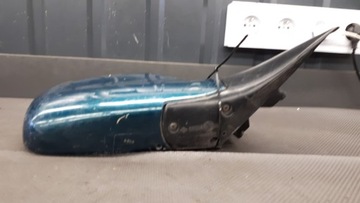 ZRCÁTKO PRAVÝ DAEWOO LEGANZA 5PIN ZELENÉ EU