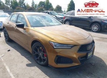 Acura 2022 Acura Inny TLX Type S - Hp Wheel And Tire 2022 3.0l 3.0 Benzyna 355KM
