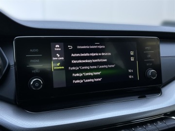 Skoda Octavia IV Liftback 1.5 TSI EVO 150KM 2022 Skoda Octavia 1.5TSI 150KM Ambition l Salon Polska, zdjęcie 28