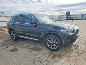 BMW X3 G45 2024 BMW X3 xDrive30i 2024 2.0 Benzyna 248KM, zdjęcie 4