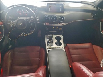 Kia Stinger 2019 Kia Stinger 3.3 V6 370 KM, 4x4, wersja GT2, mala szkoda, piekna kolorystyka, zdjęcie 6