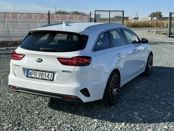 Kia Ceed III Kombi 1.6 CRDi 136KM 2021 Kia Cee&#039;d 1.6 CRDi mHEV M 136KM 2021 Salon PL, zdjęcie 5