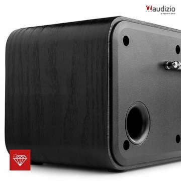 FM DAB стерео цифровое радио + будильник черный Audizio