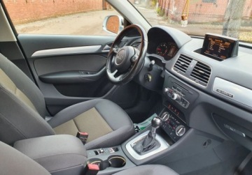 Audi Q3 I 2011 Audi Q3 Quattro Bi-Xenon LED Serwis GetHelp 2.0 Diesel 184KM, zdjęcie 9