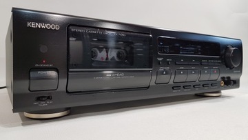 Видеомагнитофон KENWOOD KX-7050 / 3 ГОЛОВКИ / 2 РОЛИКА