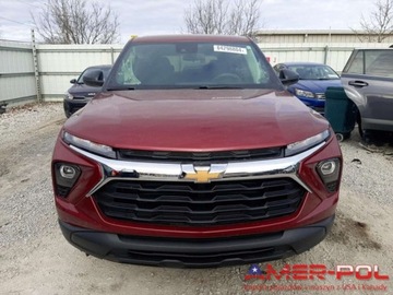 Chevrolet TrailBlazer II 2024 Chevrolet Trailblazer LS_4x4_2024r_12 952 KM 1.3 Benzyna 155KM, zdjęcie 4
