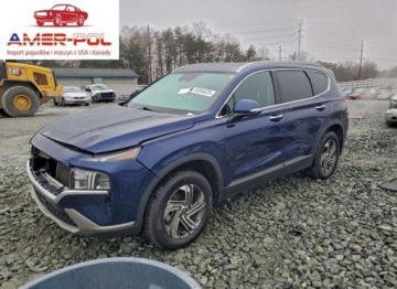 Hyundai Santa Fe IV 2023 Hyundai Santa Fe Sel 2023 2.5 Benzyna 191KM