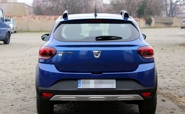 Dacia Sandero III Hatchback 5d 1.0 TCe 90KM 2021 Dacia Sandero Stepway Zarejestrowany Stan IDEALNY Benzyna 91KM, zdjęcie 9