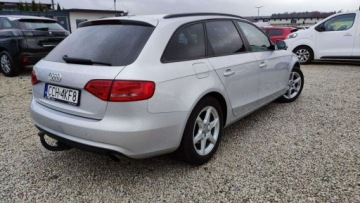 Audi A4 B8 Avant Facelifting 1.8 TFSI 170KM 2012 Audi A4 Avant B8 LIFT 1.8T 170km Automat Navi Tempomat Zarejestrowany Gwar, zdjęcie 2