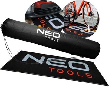 NEO TOOLS Mata środowiskowa, 200x100 cm 10-600