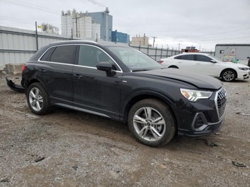 Audi Q3 II 2024 Audi Q3 Premium S-Line 45 2024 2.0l 2.0 Benzyna 228KM, zdjęcie 4