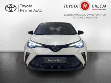 Toyota C-HR I Crossover Facelifting 1.8 Hybrid 122KM 2023 Toyota C-HR 1.8 Hybrid GPF GR Sport Toyota C-HR 1., zdjęcie 7