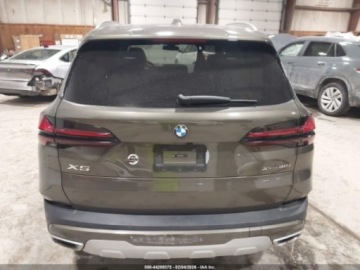 BMW X5 G05 2025 BMW X5 xDrive40i 2025 3.0 Benzyna 375KM, zdjęcie 4