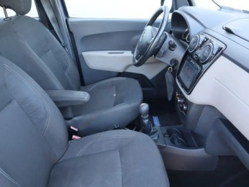 Dacia Lodgy Minivan 1.5 dCi 90KM 2016 Dacia Lodgy 1.5 dCi, Salon Polska, 7 miejsc, Navi, zdjęcie 8