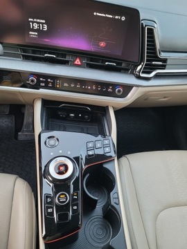 Kia Sportage V 2023 Sportage HEV Business Line 1.6 T-GDi HEV 210 KM 6AT 4WD / jasny środek, zdjęcie 25