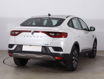 Renault Arkana SUV 1.6 E-TECH 143KM 2021 Renault Arkana E-Tech, Salon Polska, Serwis ASO, zdjęcie 4