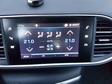 Peugeot 308 II SW Facelifting 1.5 BlueHDI 130KM 2019 Peugeot 308 SW BLUEHDI 130 STOP &amp; START, zdjęcie 17