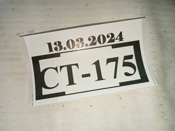 CT-175 COROLLA E21 VÝZTUHA NÁRAZNÍKU PRAVÝ PŘEDNÍ 52115-02330