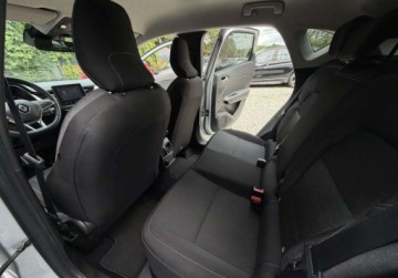 Renault Captur II Crossover 1.0 TCe 100KM 2020 Renault Captur 100KM fabryczny lakier gwarancja BEZWYPADKOWY zarejestro, zdjęcie 12