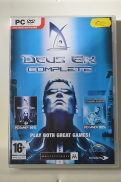 Deus Ex Complete PC