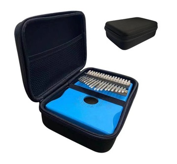 ETUI do Kalimby Zenwire Pokrowiec Ochronny Kalimba Futerał Twarde Zenwire