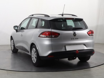 Renault Clio IV Grandtour Facelifting 1.2 73KM 2017 Renault Clio 1.2 16V, Salon Polska, GAZ, Klima, zdjęcie 3