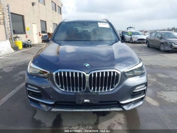 BMW X5 G05 2021 BMW X5 2021 BMW X5 PHEV XDRIVE45E 3.0 Hybryda Plug-in 282KM, zdjęcie 11