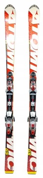 UŻYWANE NARTY ATOMIC RACE GS 175 cm !!!