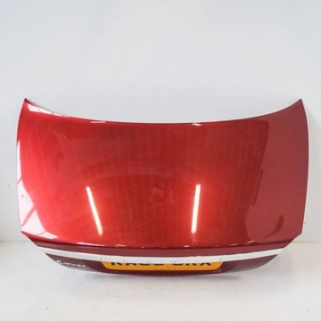 JAGUAR S-TYPE 2005 ZADNÍ VÍKO KUFRU KUFRU