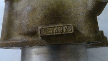 KAWASAKI KVF 750 Цилиндр Поршень Передний