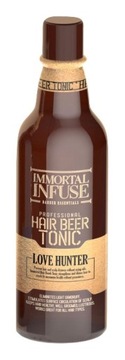 Пивной тоник для волос Immortal Infuse Love Hunter 300мл